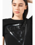 GUESS Tricou de bumbac cu imprimeu logo pentru antrenament - Pled.ro