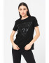 GUESS Tricou de bumbac cu imprimeu logo pentru antrenament - Pled.ro