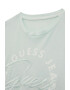 GUESS KIDS Tricou de bumbac cu logo brodat - Pled.ro