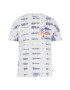 GUESS Tricou de bumbac cu model grafic - Pled.ro