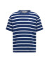 GUESS Tricou de bumbac cu model in dungi - Pled.ro