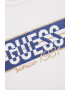 GUESS Tricou din amestec de bumbac cu imprimeu logo - Pled.ro