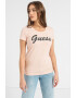 GUESS Tricou din amestec de bumbac decorat cu imprimeu logo - Pled.ro