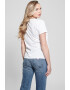 GUESS Tricou din amestec de modal - Pled.ro