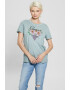 GUESS Tricou din amestec de modal cu imprimeu logo - Pled.ro