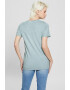 GUESS Tricou din amestec de modal cu imprimeu logo - Pled.ro