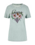 GUESS Tricou din amestec de modal cu imprimeu logo - Pled.ro