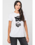 GUESS Tricou din bumbac cu imprimeu grafic - Pled.ro