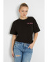 GUESS Tricou din bumbac cu imprimeu grafic - Pled.ro