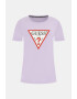 GUESS Tricou din bumbac cu imprimeu logo - Pled.ro