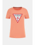 GUESS Tricou din bumbac cu imprimeu logo - Pled.ro