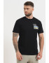 GUESS Tricou din bumbac pentru fitness - Pled.ro