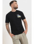 GUESS Tricou din bumbac pentru fitness - Pled.ro