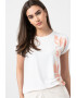 Guess Tricou din jerseu cu imprimeu logo - Pled.ro