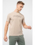 GUESS Tricou elastic cu logo pentru fitness - Pled.ro