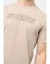 GUESS Tricou elastic cu logo pentru fitness - Pled.ro