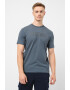 GUESS Tricou elastic cu logo pentru fitness - Pled.ro