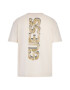 GUESS Tricou lejer cu imprimeu logo - Pled.ro