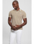 GUESS Tricou polo cu aplicatie logo - Pled.ro