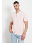 GUESS Tricou polo cu aplicatie logo - Pled.ro