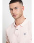 GUESS Tricou polo cu aplicatie logo - Pled.ro