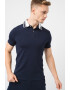 GUESS Tricou polo cu guler contrastant - Pled.ro