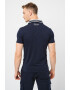 GUESS Tricou polo cu guler contrastant - Pled.ro