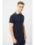 GUESS Tricou polo cu guler contrastant - Pled.ro