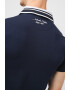 GUESS Tricou polo cu guler contrastant - Pled.ro