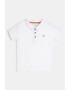 GUESS KIDS GUESS Tricou polo de bumbac - Pled.ro