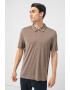 GUESS Tricou polo din amestec de modal - Pled.ro