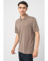 GUESS Tricou polo din amestec de modal - Pled.ro