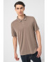 GUESS Tricou polo din amestec de modal - Pled.ro