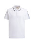 GUESS Tricou polo din material pique - Pled.ro