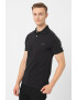 GUESS Tricou polo slim fit cu imprimeu logo - Pled.ro