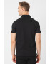 GUESS Tricou polo slim fit cu imprimeu logo - Pled.ro