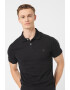 GUESS Tricou polo slim fit cu imprimeu logo - Pled.ro