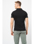 GUESS Tricou polo slim fit din pique - Pled.ro