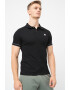 GUESS Tricou polo slim fit din pique - Pled.ro