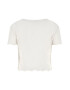 GUESS Tricou slim fit crop - Pled.ro