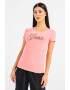 GUESS Tricou slim fit cu aplicatii cu strasuri - Pled.ro