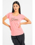 GUESS Tricou slim fit cu aplicatii cu strasuri - Pled.ro