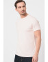 GUESS Tricou slim fit cu decolteu la baza gatului - Pled.ro