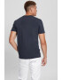 GUESS Tricou slim fit cu decolteu la baza gatului - Pled.ro