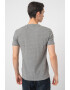 GUESS Tricou slim fit cu decolteu la baza gatului - Pled.ro