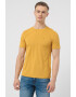 GUESS Tricou slim fit cu decolteu la baza gatului - Pled.ro