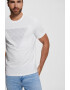 GUESS Tricou slim fit cu decolteu la baza gatului si imprimeu logo - Pled.ro