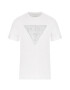 GUESS Tricou slim fit cu decolteu la baza gatului si imprimeu logo - Pled.ro