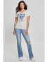 GUESS Tricou slim fit cu imprimeu - Pled.ro