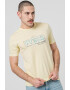 GUESS Tricou slim fit cu imprimeu logo - Pled.ro